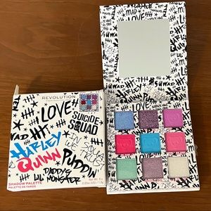Revolution Harley Quinn Eyeshadow
